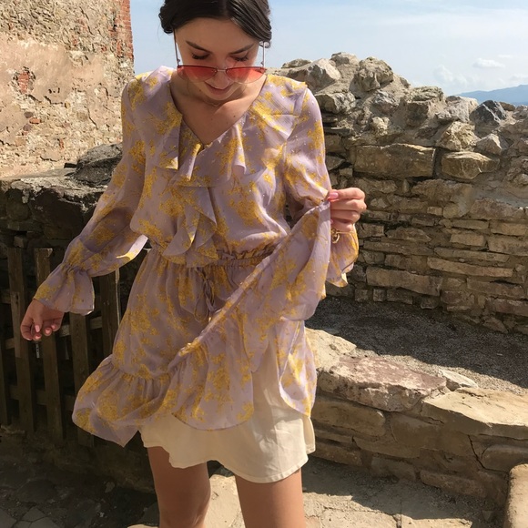 Seven wonders the label dress - really beautiful on! - Picture 5 of 5